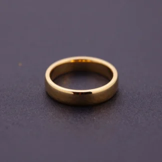 Anillo Apolo Oro Laminado 18k