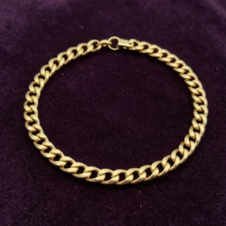 Pulsera Tejido Barbado Elegance