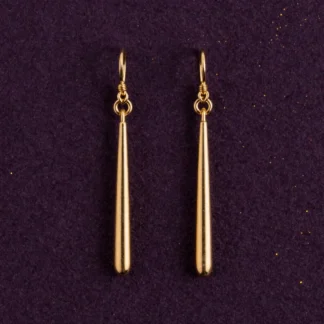 Aros Colgantes Gota de Luz