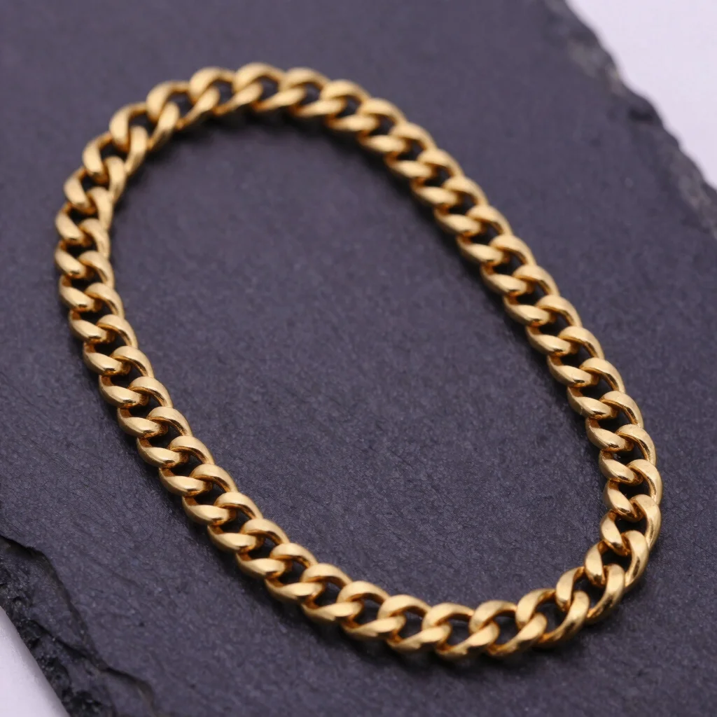 Cadena Fígaro Clásica 50cm